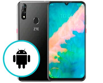 Прошивка телефона ZTE в Орле