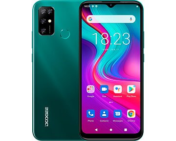 Ремонт телефонов Doogee X96 Pro в Орле