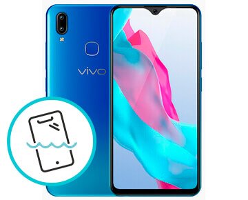 Ремонт телефона Vivo после попадания воды в Орле