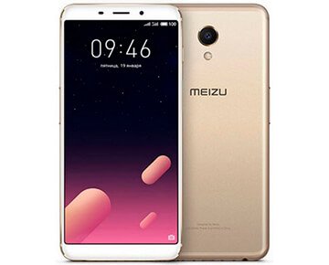 Ремонт телефонов Meizu M3 в Орле