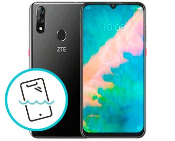 Ремонт телефона ZTE после попадания воды в Орле