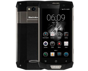 Ремонт телефонов Blackview BV8000 Pro в Орле