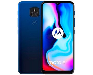 Ремонт телефонов Motorola Moto E7 Plus в Орле