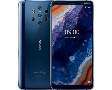 Ремонт телефонов Nokia 9 PureView в Орле