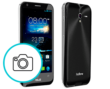 Замена камеры на телефоне Asus PadFone Infinity в Орле