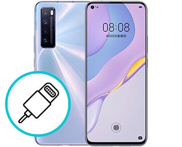 Замена разъема питания на телефоне Huawei Nova 7 в Орле