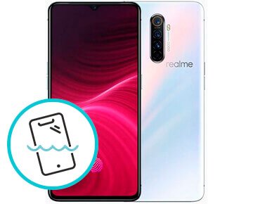 Ремонт телефона Realme после попадания воды в Орле