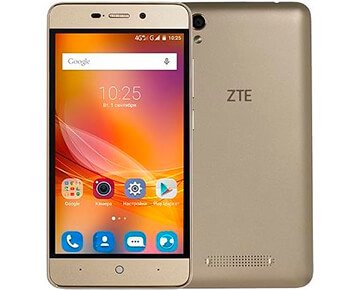 Ремонт телефонов ZTE Blade X3 в Орле