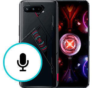 Замена микрофона на телефоне Asus ROG Phone в Орле