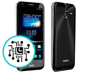 Ремонт системной платы телефона Asus PadFone Infinity в Орле