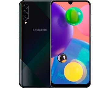 Ремонт телефонов Samsung Galaxy A70s в Орле