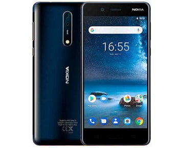 Ремонт телефонов Nokia 8 в Орле