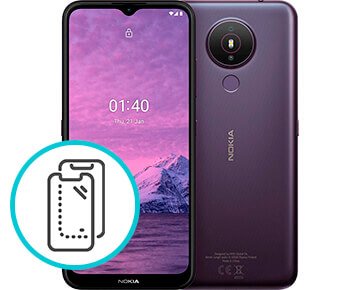 Замена стекла на телефоне Nokia в Орле