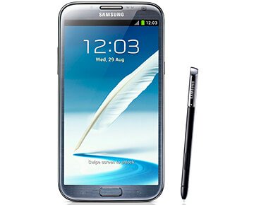 Ремонт телефонов Samsung Galaxy Note 2 в Орле