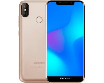 Ремонт телефонов Doogee X70 в Орле