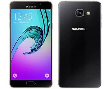 Ремонт телефонов Samsung Galaxy A7 (2016) в Орле