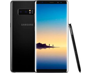 Ремонт телефонов Samsung Galaxy Note 8 в Орле