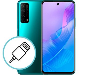 Замена разъема питания на телефоне Huawei Enjoy 20 в Орле