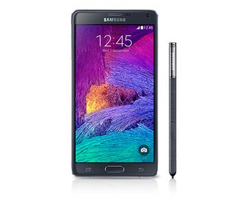 Ремонт телефонов Samsung Galaxy Note 4 в Орле