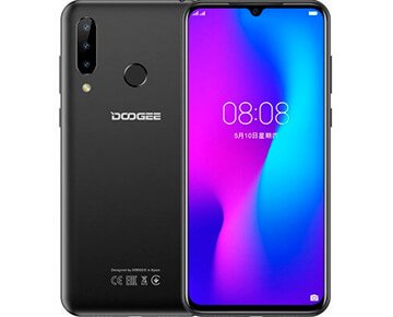 Ремонт телефонов Doogee N20 в Орле