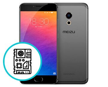 Замена материнской платы на телефоне Meizu в Орле