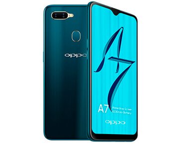 Ремонт телефонов OPPO A7 в Орле