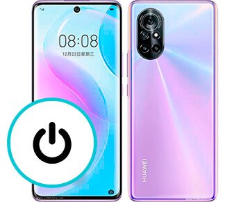 Ремонт кнопки включения на телефоне Huawei Nova 8 в Орле