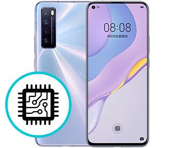 Замена контроллера питания на телефоне Huawei Nova 7 в Орле