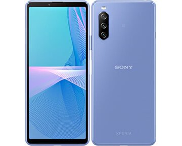 Ремонт телефонов Sony Xperia 10 III в Орле