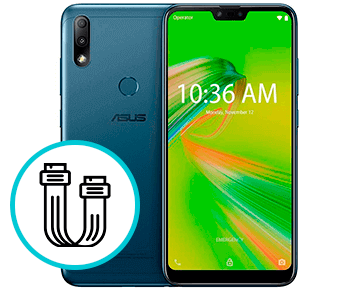 Замена шлейфа на телефоне Asus ZenFone в Орле