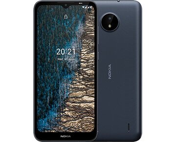 Ремонт телефонов Nokia C20 в Орле