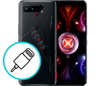 Замена разъема питания на телефоне Asus ROG Phone в Орле