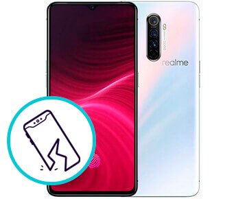 Замена дисплея на телефоне Realme в Орле