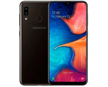 Ремонт телефонов Samsung Galaxy A20 в Орле