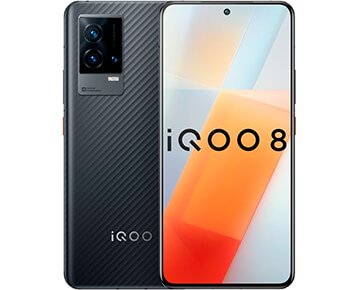 Ремонт телефонов Vivo iQOO 8 в Орле