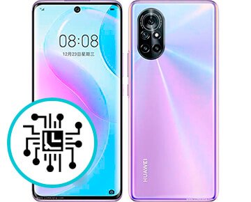 Ремонт системной платы телефона Huawei Nova 8 в Орле