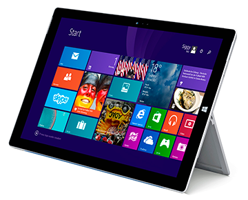 Ремонт планшетов Microsoft в Орле