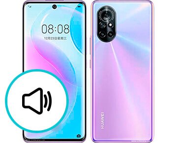 Замена динамика на телефоне Huawei Nova 8 в Орле