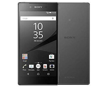 Ремонт телефонов Sony Xperia Z5 в Орле