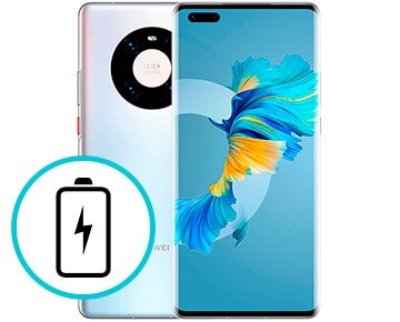 Замена аккумулятора на телефоне Huawei Mate 40 Pro в Орле