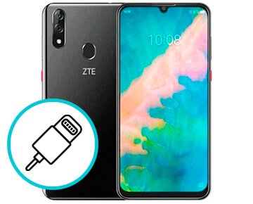 Замена разъема питания на телефоне ZTE в Орле