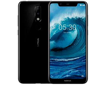 Ремонт телефонов Nokia X5 в Орле