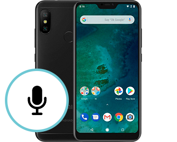 Замена микрофона на телефоне Xiaomi Mi A в Орле
