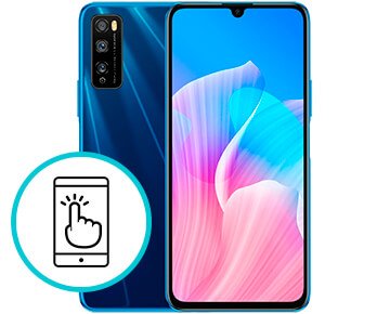 Замена тачскрина на телефоне Huawei Enjoy Z в Орле