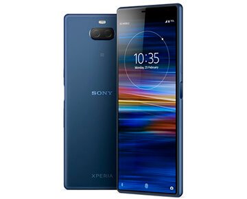 Ремонт телефонов Sony Xperia 10 Plus в Орле