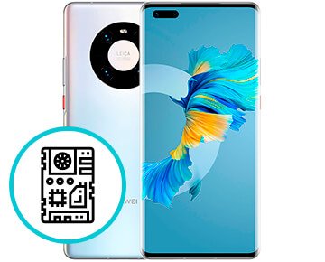 Замена материнской платы на телефоне Huawei Mate 40 Pro в Орле