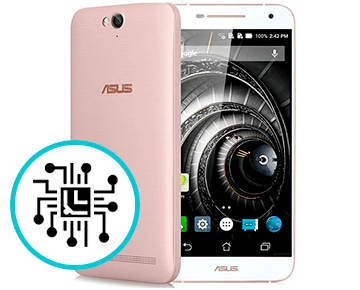 Ремонт системной платы телефона Asus Pegasus в Орле